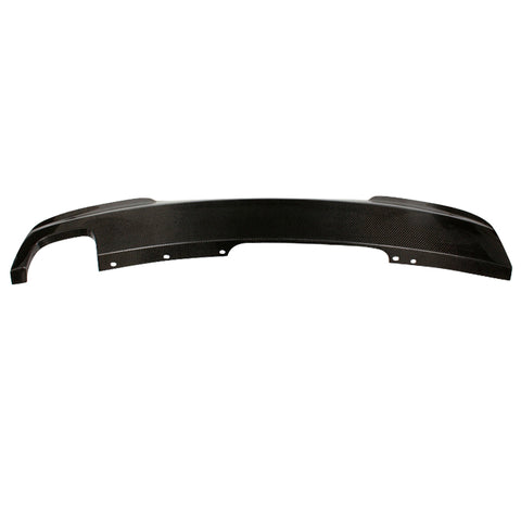 11-16 BMW 5 Series F10 4Dr Rear Diffuser OE Carbon Fiber - CF