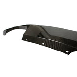 11-16 BMW 5 Series F10 4Dr Rear Diffuser OE Carbon Fiber - CF