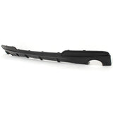 11-17 BMW 5 Series F10 M Sport P Style Rear Diffuser Carbon Fiber CF