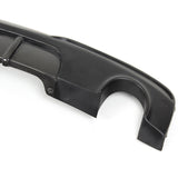 11-17 BMW 5 Series F10 M Sport P Style Rear Diffuser Carbon Fiber CF