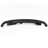 11-17 BMW 5 Series F10 M Sport P Style Rear Diffuser Carbon Fiber CF