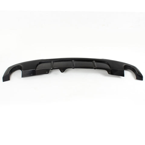 11-17 BMW 5 Series F10 M Sport P Style Rear Diffuser Carbon Fiber CF