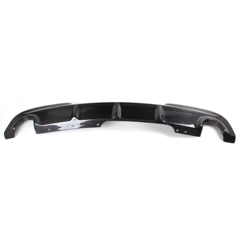 11-16 BMW 5 Series F10 M Sport Rear Diffuser Carbon Fiber CF