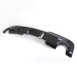 11-16 BMW 5 Series F10 M Sport Rear Diffuser Carbon Fiber CF