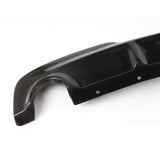 11-16 BMW 5 Series F10 M Sport Rear Diffuser Carbon Fiber CF