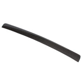 09-12 Audi A4 Front Chin Lip Spoiler Carbon Fiber