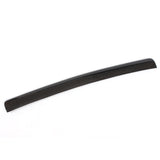 09-12 Audi A4 Front Chin Lip Spoiler Carbon Fiber