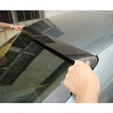 09-16 Audi A4/ A4 Quattro / S4 Roof Spoiler Carbon Fiber