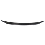 09-12 Audi A4 B8/ A4 Quattro / S4 Type A Trunk Spoiler Carbon Fiber CF