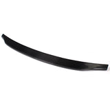 09-12 Audi A4 B8/ A4 Quattro / S4 Type A Trunk Spoiler Carbon Fiber CF