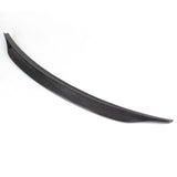 13-16 Audi A4 B9/ A4 Quattro / S4 Type A Trunk Spoiler Carbon Fiber