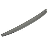 09-12 Audi A4 B8 Trunk Spoiler Unpainted - PU