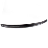 09-16 Audi A4/ A4 Quattro / S4 Trunk Spoiler Carbon Fiber