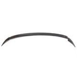 09-16 Audi A4 ABT Style Carbon Fiber Trunk Spoiler Wing