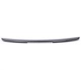 01-07 Benz C-Class W203 Sedan AMG Carbon Fiber Trunk Spoiler Wing