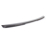 01-07 Benz C-Class W203 Sedan AMG Carbon Fiber Trunk Spoiler Wing