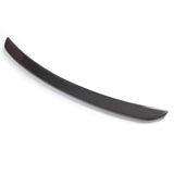 01-07 Benz C-Class W203 Sedan AMG Carbon Fiber Trunk Spoiler Wing