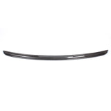 01-07 Benz C-Class W203 Sedan AMG Carbon Fiber Trunk Spoiler Wing