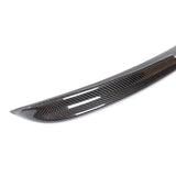 01-07 Benz C-Class W203 Sedan AMG Carbon Fiber Trunk Spoiler Wing