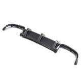 08-11 Benz C Class W204 C63 Sedan TMS Style Rear Diffuser - Carbon Fiber