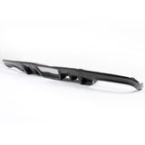 08-11 Benz C Class W204 C63 Sedan R Style Rear Bumper Diffuser - Carbon Fiber