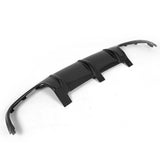 08-11 Benz C Class W204 C63 Sedan OE Style Rear Diffuser - Carbon Fiber