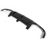 08-11 Benz C Class W204 C63 Sedan OE Style Rear Diffuser - Carbon Fiber