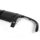 08-11 Benz C Class W204 C63 Sedan OE Style Rear Diffuser - Carbon Fiber
