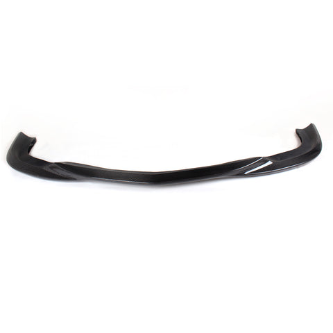 08-11 Benz C Class W204 C63 Sedan AMG Front Bumper Lip - Carbon Fiber