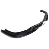 08-11 Benz C Class W204 C63 Sedan AMG Front Bumper Lip - Carbon Fiber