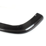 08-11 Benz C Class W204 C63 Sedan AMG Front Bumper Lip - Carbon Fiber