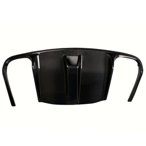 10-13 Mercedes-Benz E-Class W207 Coupe AMG Rear Diffuser - Carbon Fiber