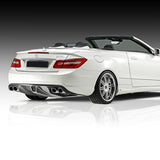 10-13 Mercedes-Benz E-Class W207 Coupe AMG Rear Diffuser - Carbon Fiber