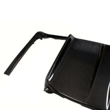 10-13 Mercedes-Benz E-Class W207 Coupe AMG Rear Diffuser - Carbon Fiber