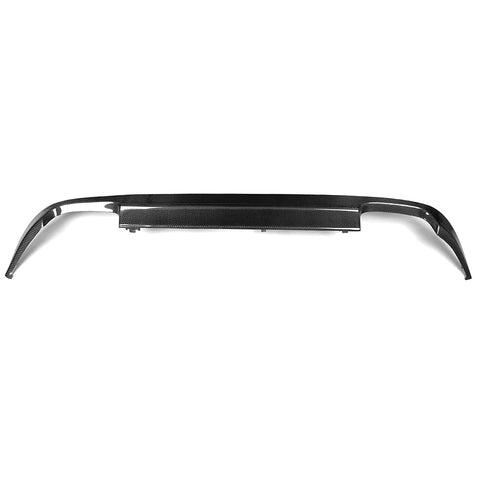 10-13 Mercedes-Benz E-Class W212 JC Style Rear Bumper Diffuser - Carbon Fiber