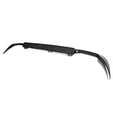 10-13 Mercedes-Benz E-Class W212 JC Style Rear Bumper Diffuser - Carbon Fiber