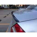 06-10 Mercedes W219 CLS300 CLS350 CLS63 AMG Sedan 4-Door Trunk Spoiler - CF