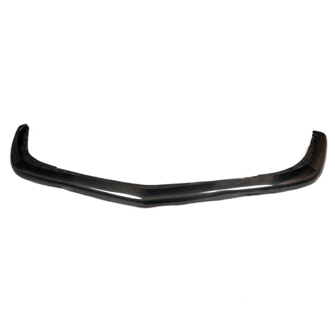 12-14 Mercedes W218 CLS 63 AMG JC Style Front Bumper Lip - Carbon Fiber