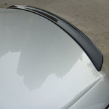 05-10 Benz SLK-Class R171 SLK200 SLK300 SLK55 AMG A style Trunk Spoiler - CF