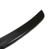 05-10 Benz SLK-Class R171 SLK200 SLK300 SLK55 AMG A style Trunk Spoiler - CF