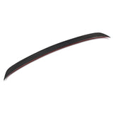 04-10 BMW 5 Series E60 & M5 A Style Trunk Spoiler - Carbon Fiber