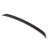 04-10 BMW 5 Series E60 & M5 A Style Trunk Spoiler - Carbon Fiber