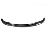 06-10 BMW 5 Series E60 M5 H Style Front Bumper Lip - Carbon Fiber CF