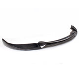 06-10 BMW 5 Series E60 M5 H Style Front Bumper Lip - Carbon Fiber CF