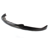 06-10 BMW 5 Series E60 M5 H Style Front Bumper Lip - Carbon Fiber CF