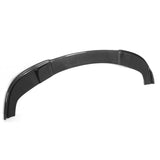 04-10 BMW E60 M Sport H Style Front Bumper Lip - Carbon Fiber