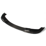 04-10 BMW E60 M Sport H Style Front Bumper Lip - Carbon Fiber