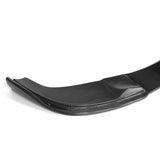 04-10 BMW E60 M Sport H Style Front Bumper Lip - Carbon Fiber