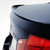 11-16 BMW 5 Series F10 & M5 M Style Trunk Spoiler - Carbon Fiber
