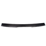 04-10 BMW E60 & M5 A Style Roof Spoiler - Carbon Fiber